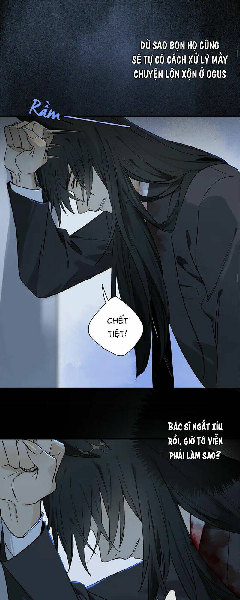 Phép Tắc Trường Ogus: Chapter 51