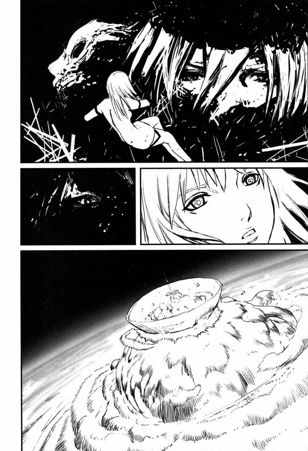 Thảm Họa Virus Ngoài Hành Tinh: Chapter 27