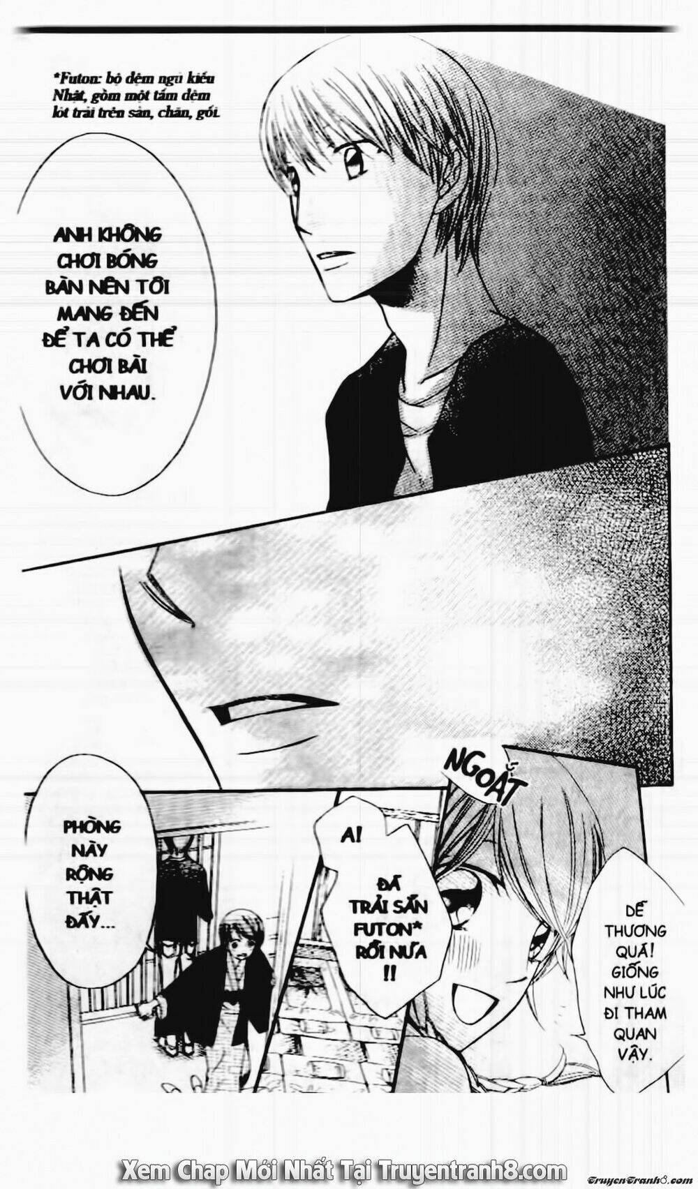 Tiểu Thư Sachie: Chapter 23