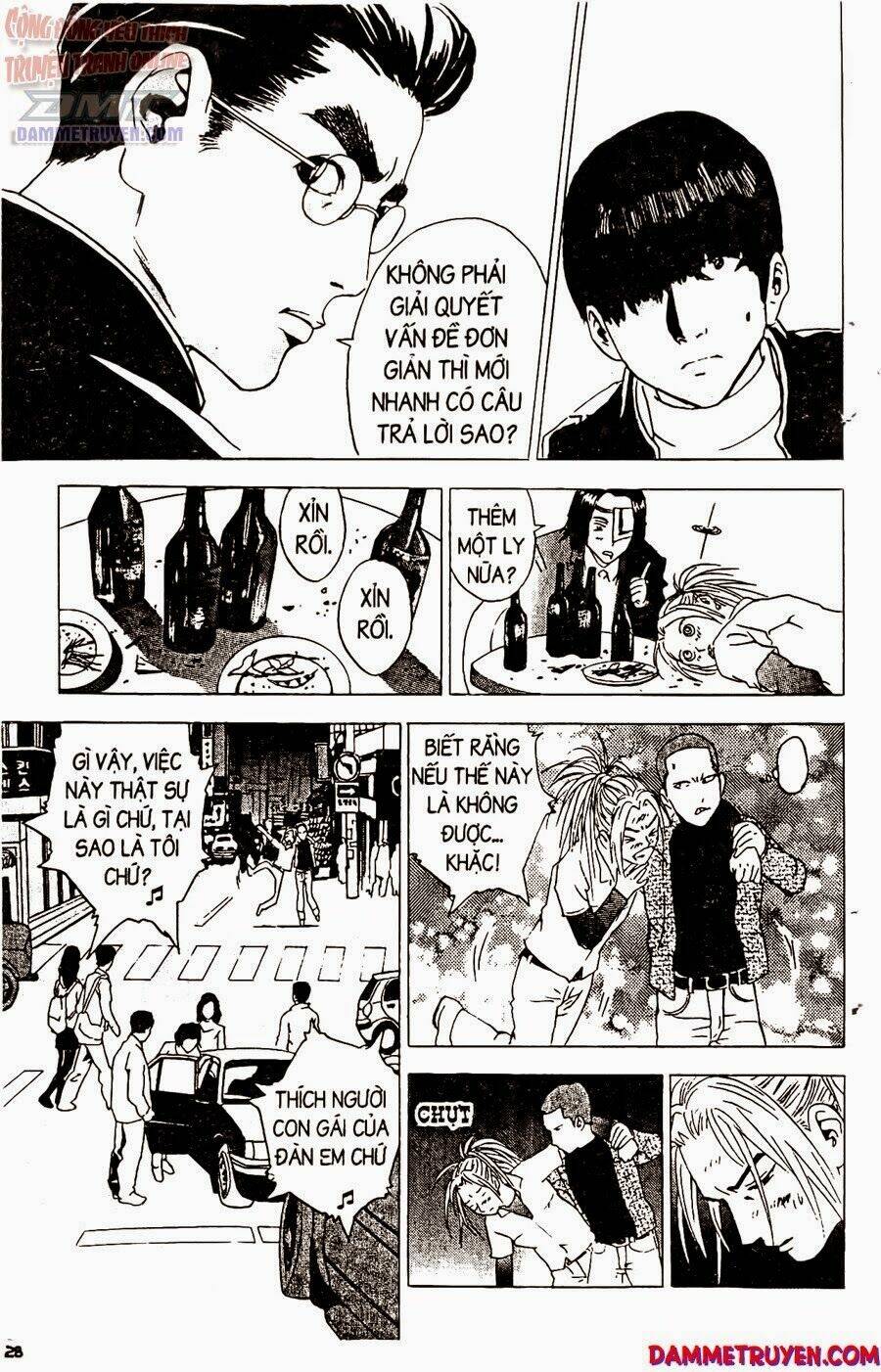 Ai Hơn Ai: Chapter 171