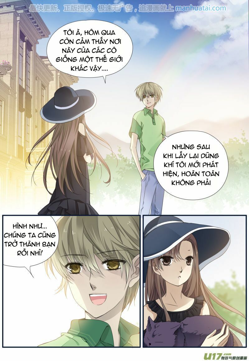 Lam Sí: Chapter 135