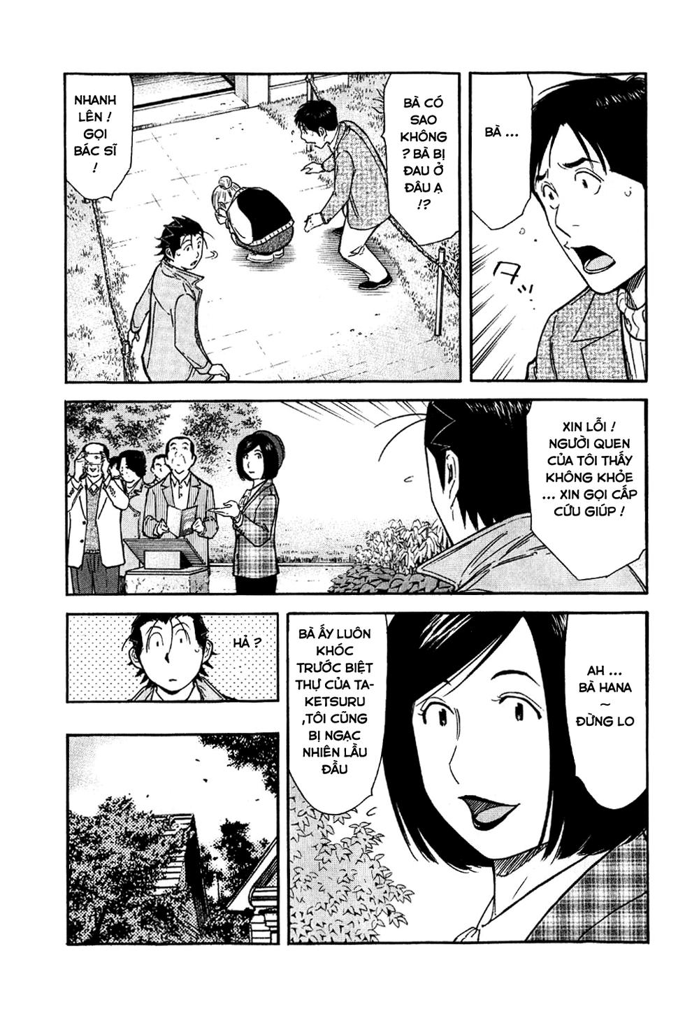 Bartender - Người Pha Chế Rượu: Chapter 126