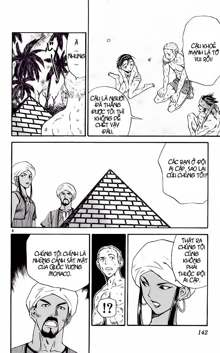 Vua Bánh Mì: Chapter 76