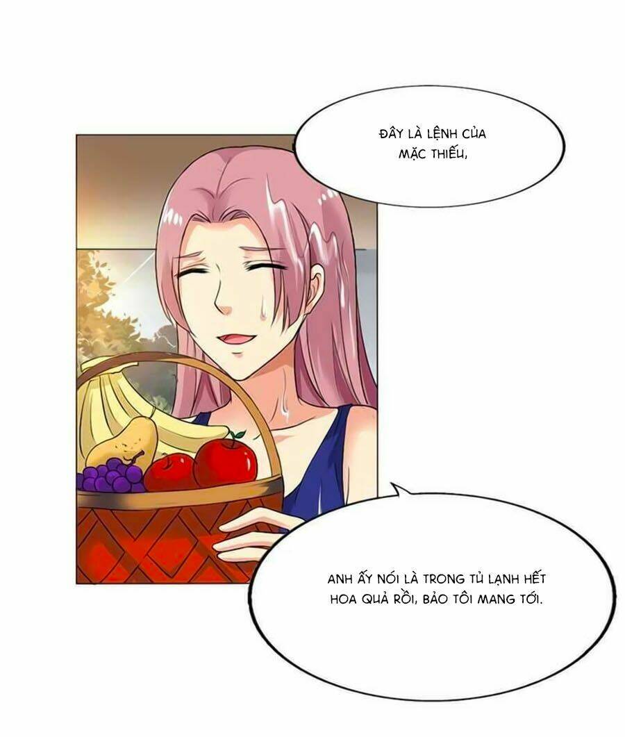 Song Diện Danh Viện: Chapter 53