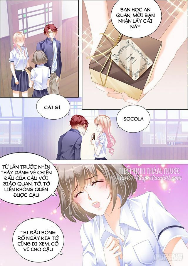 Bá Đạo Tiểu Thúc, Xin Trêu Chọc Vừa Thôi!: Chapter 39