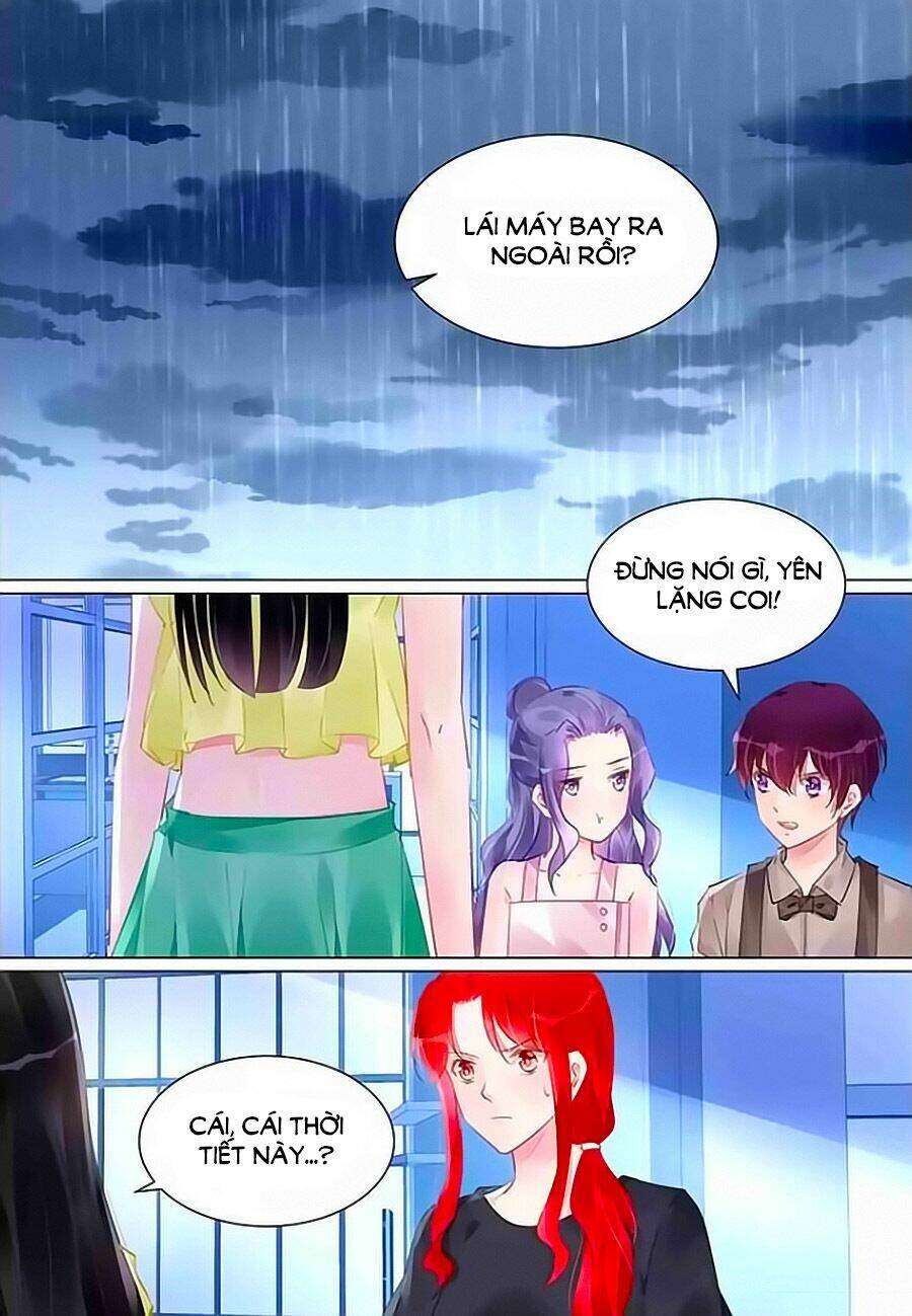 Bá Tình Ác Thiếu: Dạy Bảo Tiểu Đào Thê: Chapter 253