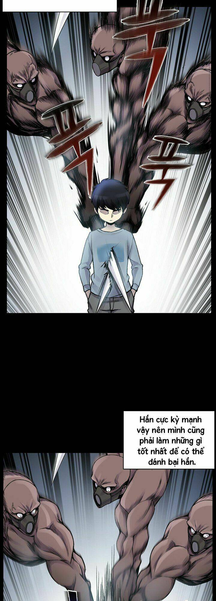 Luân Hồi Ác Nhân: Chapter 2