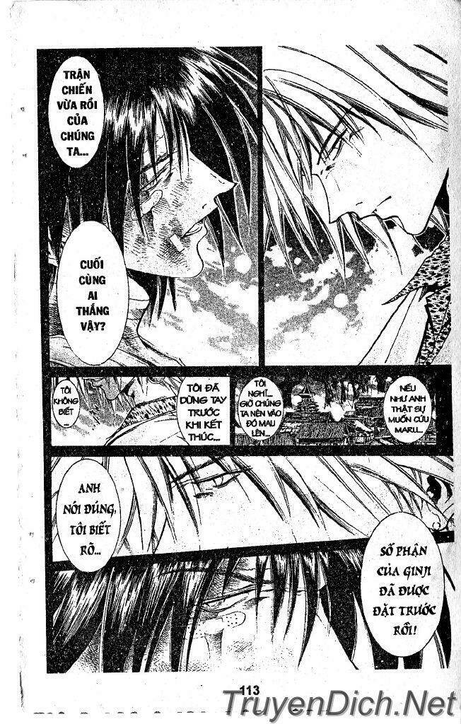 Get Backers: Chapter 31
