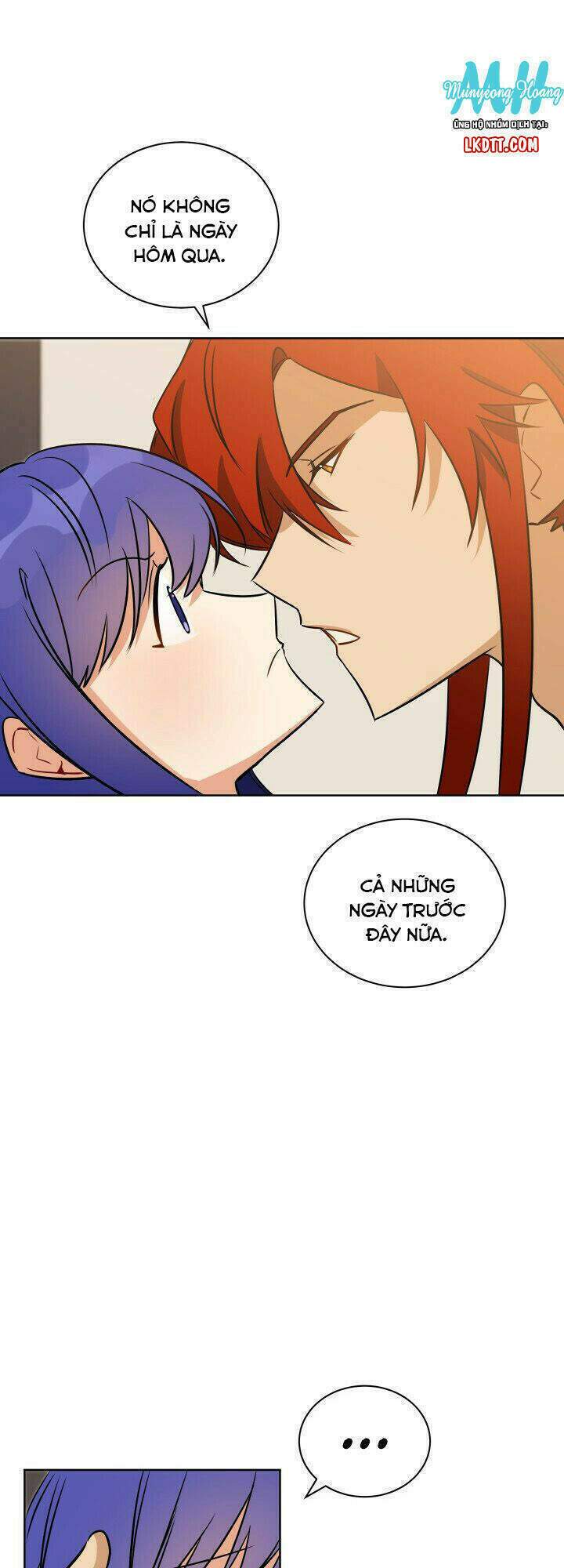 Quái Thú Với Hoa: Chapter 39