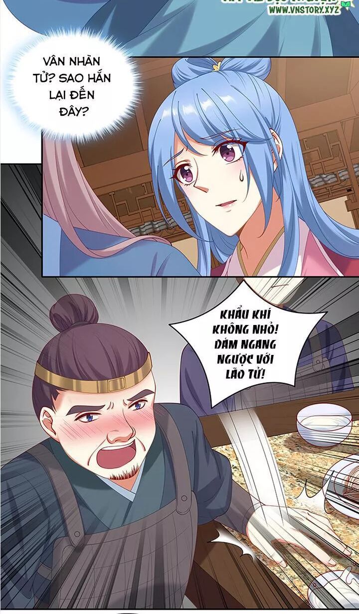 Đô đốc đại nhân sủng thê kí: Chapter 80: Ai là dân nữ