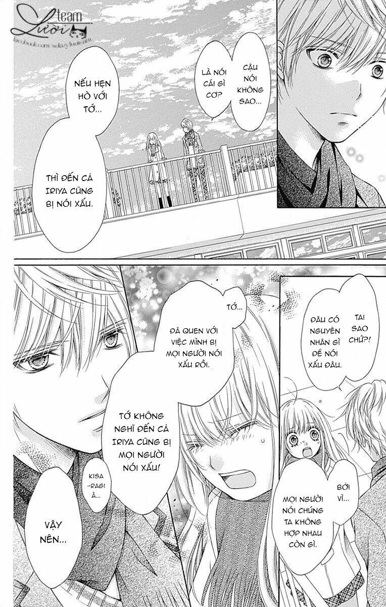 Sugar Soldier: Chapter 29