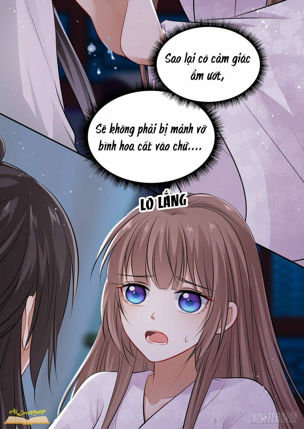 Vương Phi Thật Thích Trang Điểm: Chapter 62