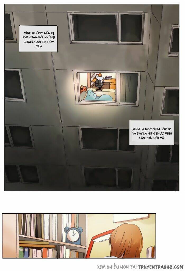 Nữ Sinh Phép Thuật: Chapter 11