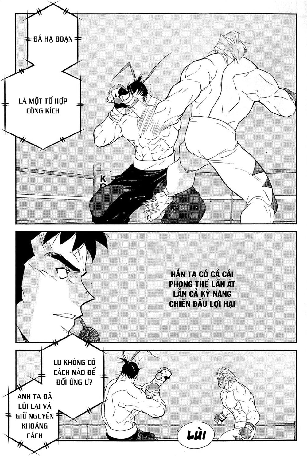 Truyền Nhân Atula 3: Chapter 32