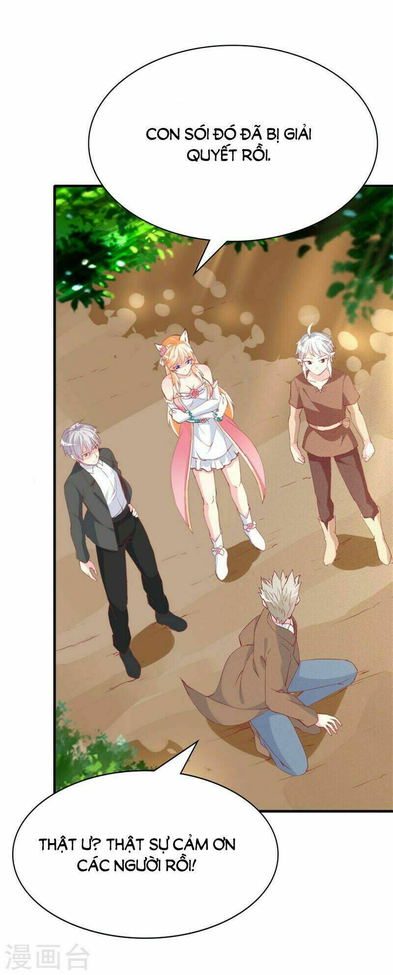 Này! Đừng Động Vào Phô Mai Của Tôi: Chapter 94