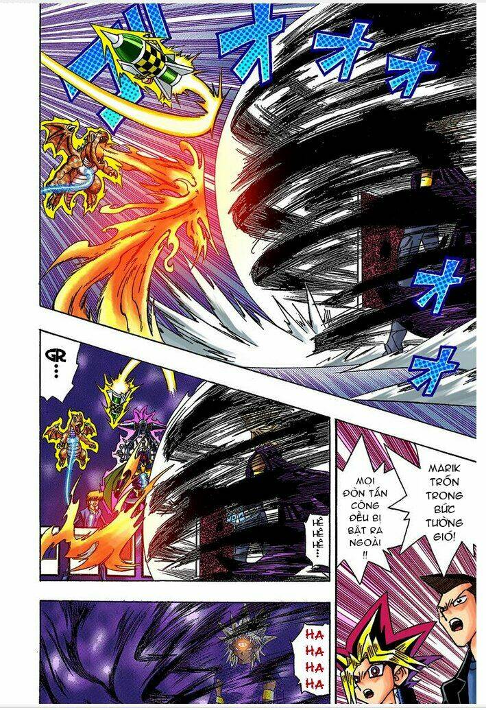 Vua Trò Chơi Full Màu: Chapter 246