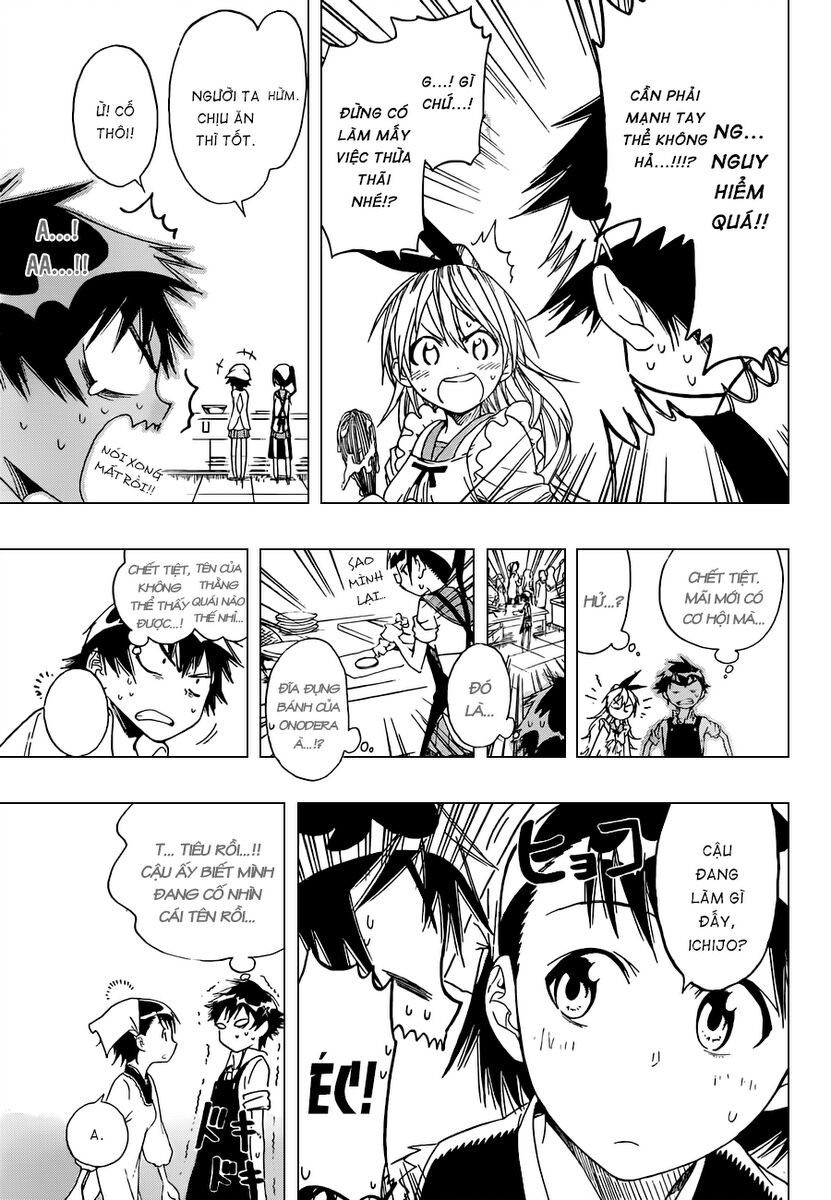 Tình Yêu Ngang Trái: Chapter 7