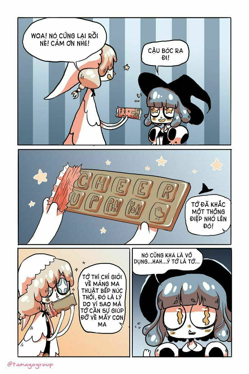 Unfamiliar: Chapter 2