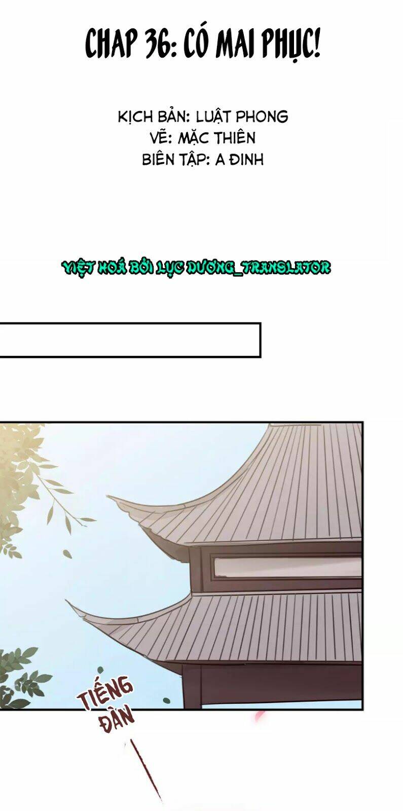 Chỉ Phu Vi Thê: Chapter 36