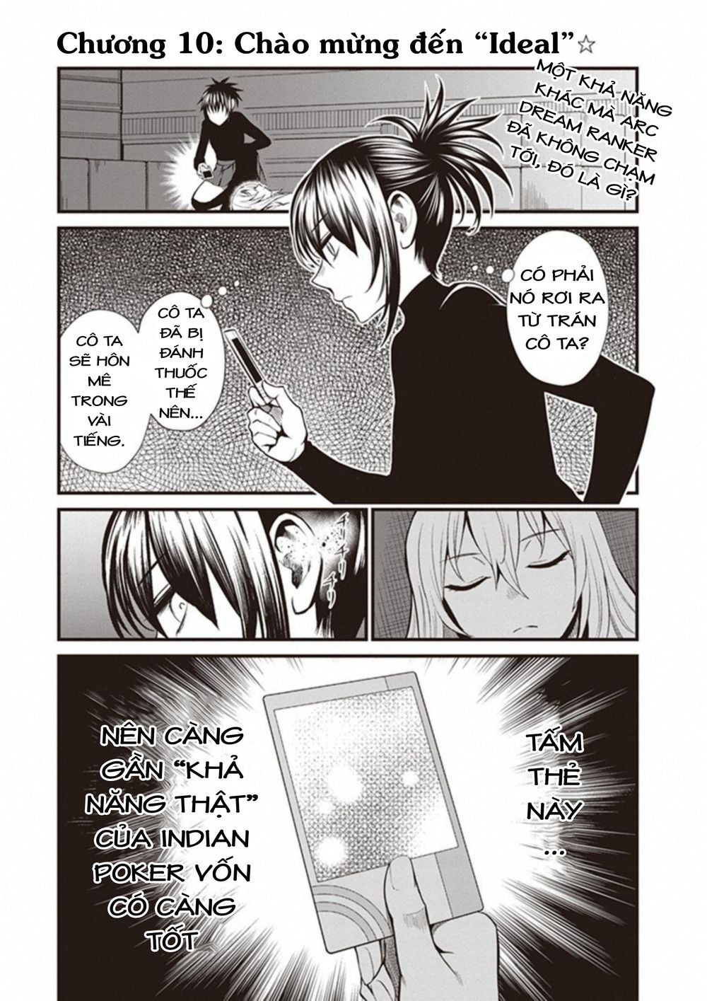 To Aru Kagaku No Railgun Gaiden: Astral Buddy: Chapter 10