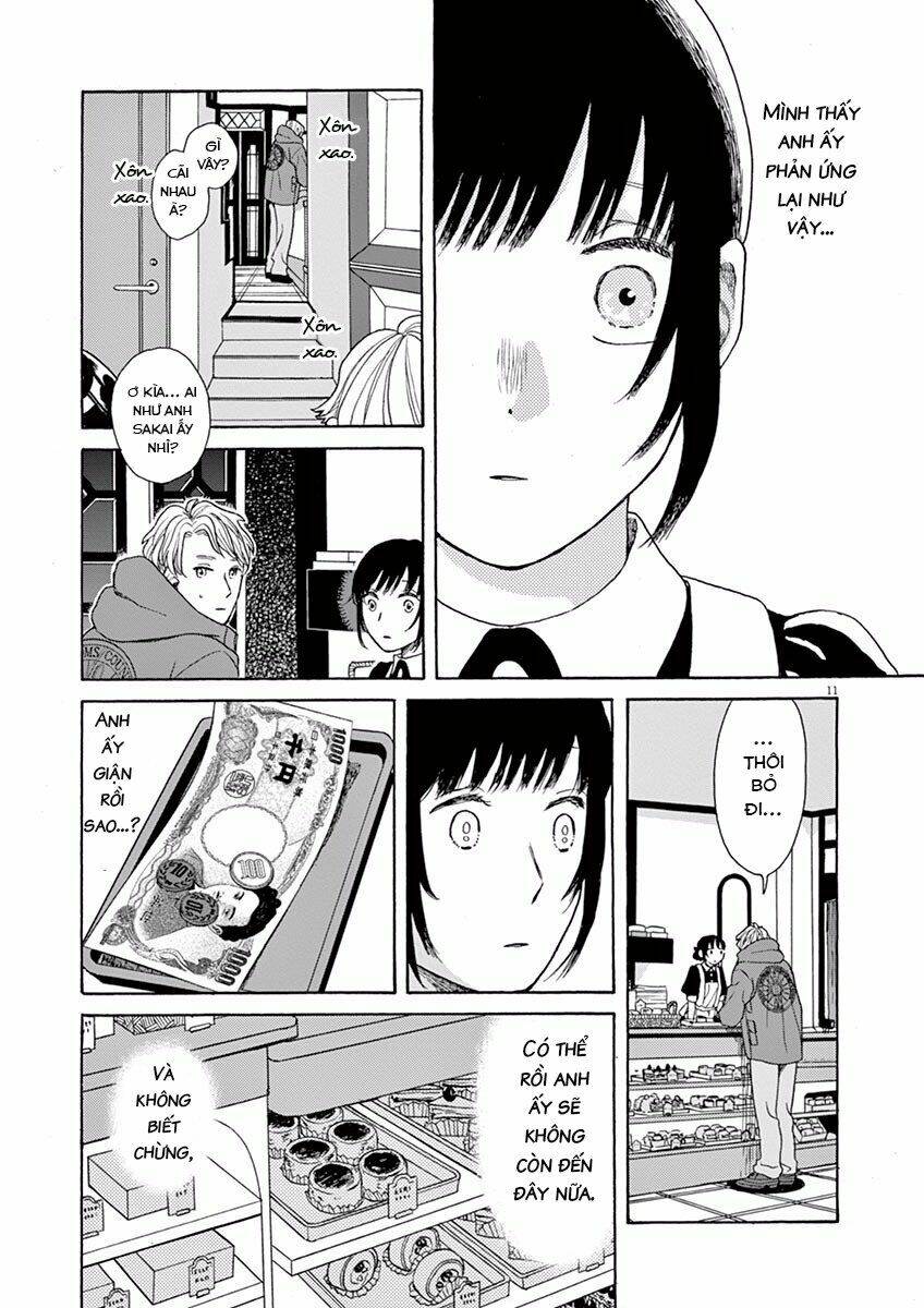Kanon - Tận Cùng Của Tình Yêu.: Chapter 15