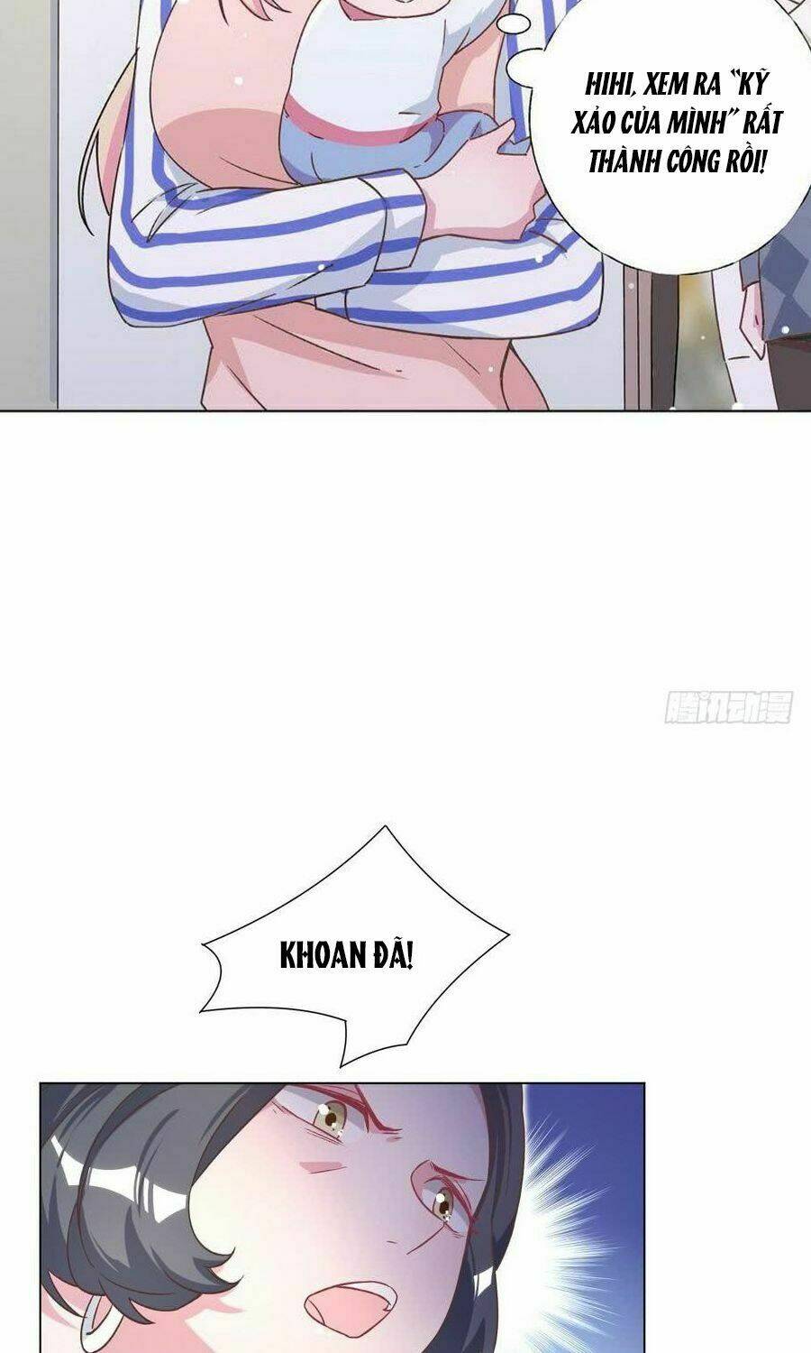 Trời Ban Cho Nam Thần Daddy: Chapter 13