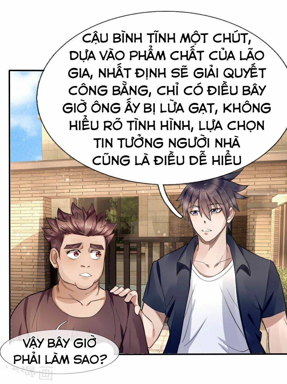 Tuyệt Thế Binh Vương: Chapter 70