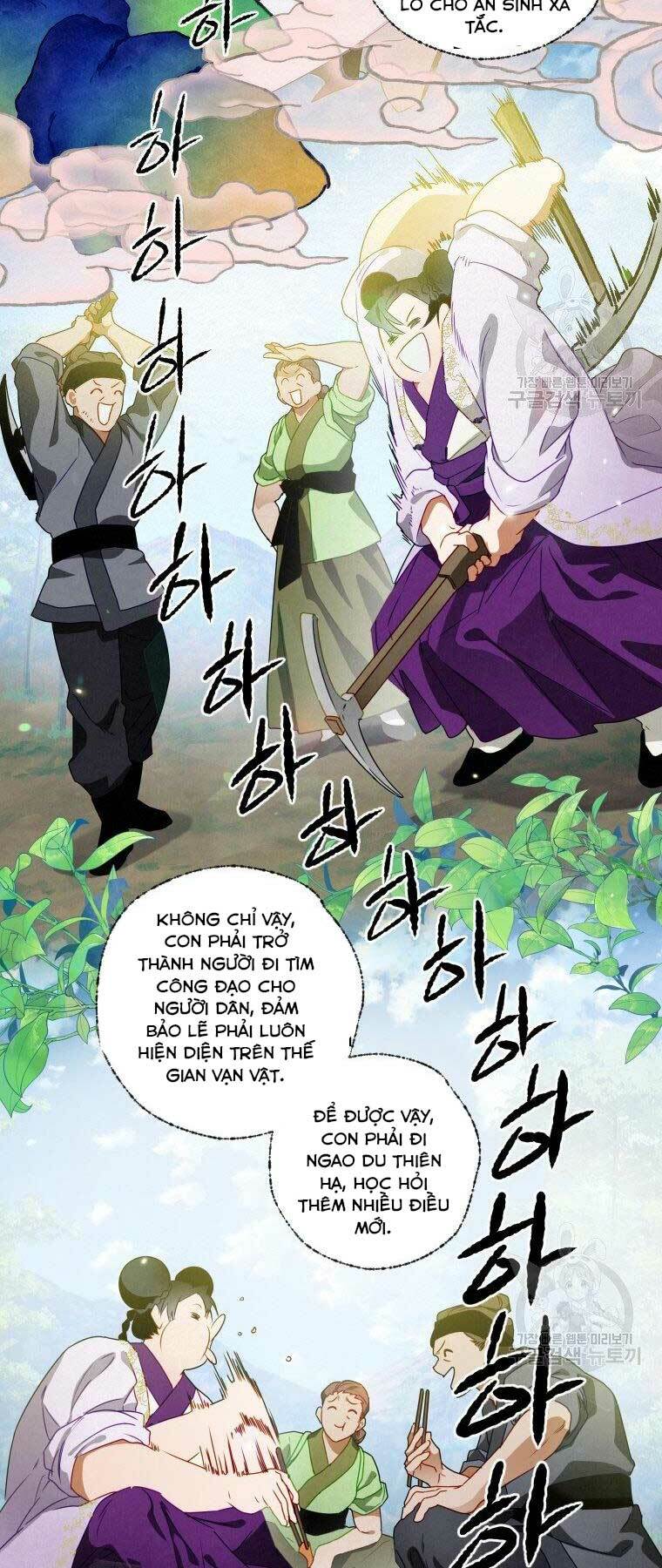 Thời Đại Hoàng Kim Của Thiên Kiếm: Chapter 11