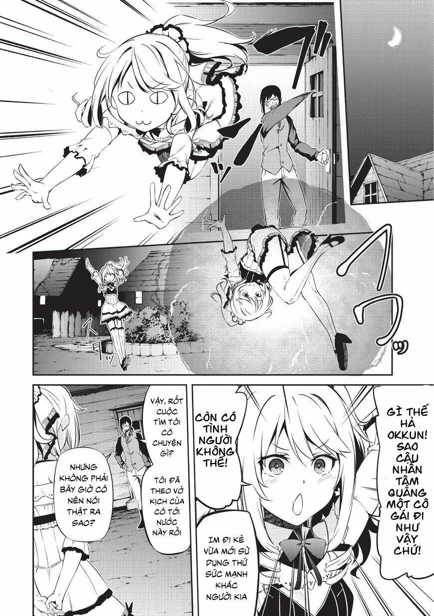 Arifureta Shokugyou De Sekai Saikyou Zero: Chapter 2
