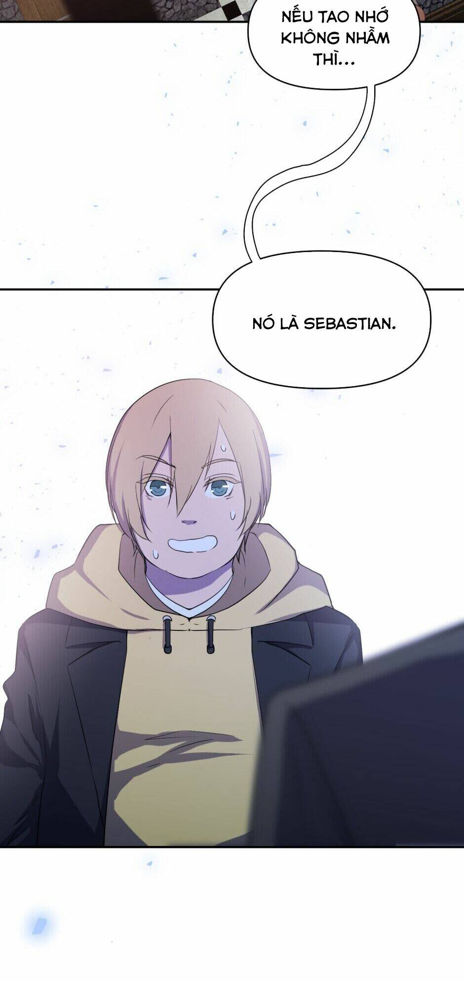 Gods Reborn: Chapter 27