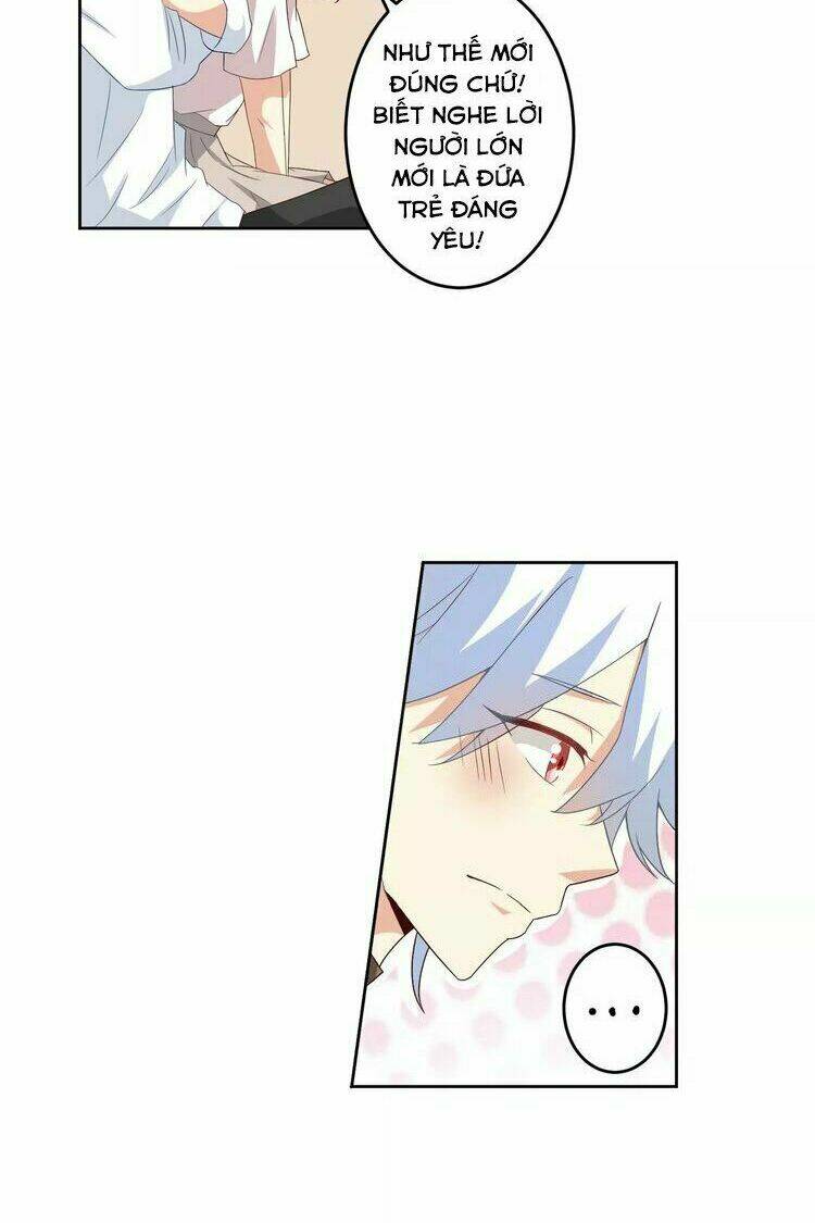 Ân Huệ Của Quỷ Vương: Chapter 9