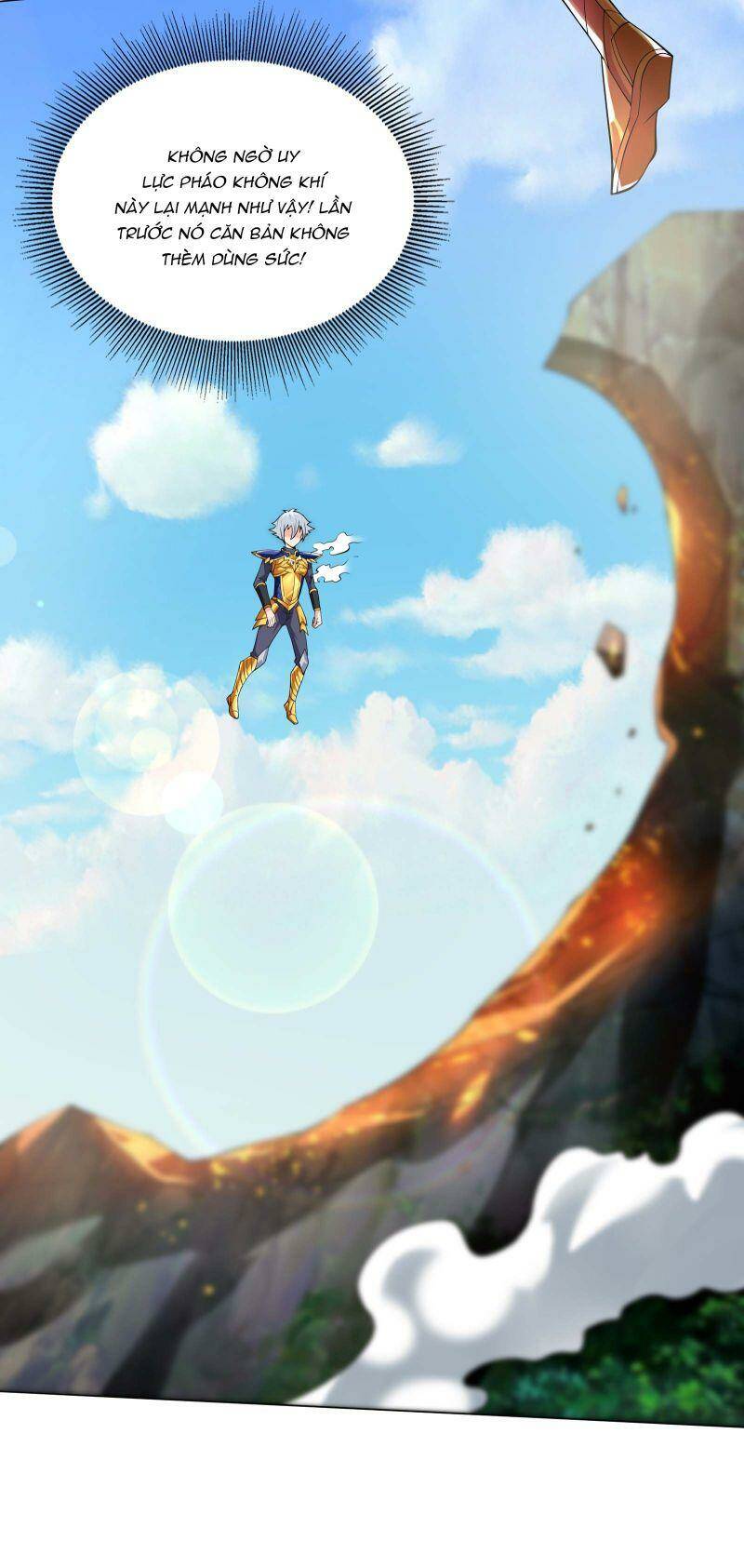 Thời Đại Thần Minh: Thế Giới Biến Thành Game Online: Chapter 19