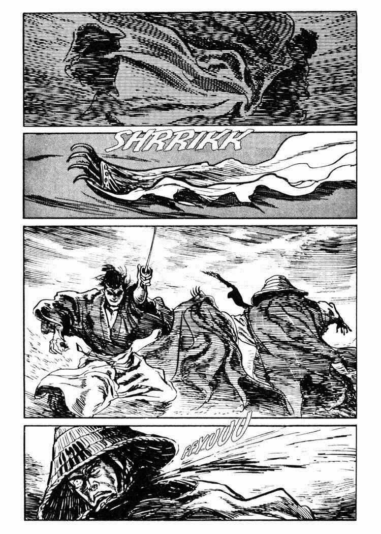 Lone Wolf And Cub: Chapter 15