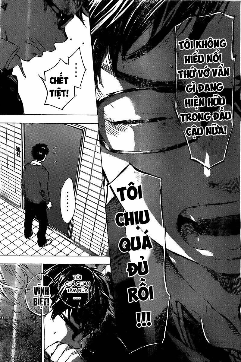 Forget Me Not: Chapter 3