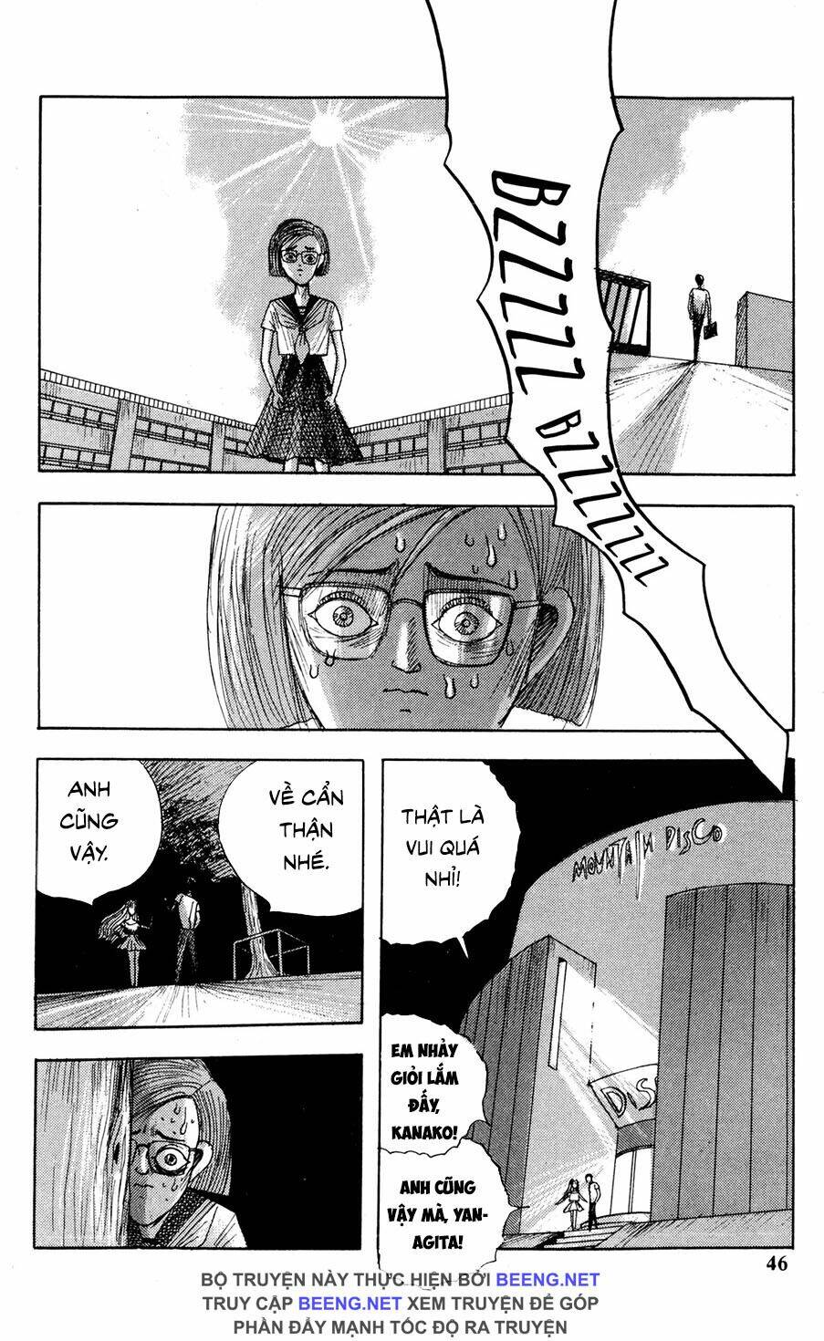 Cuốn Từ Điển Đen: Chapter 3