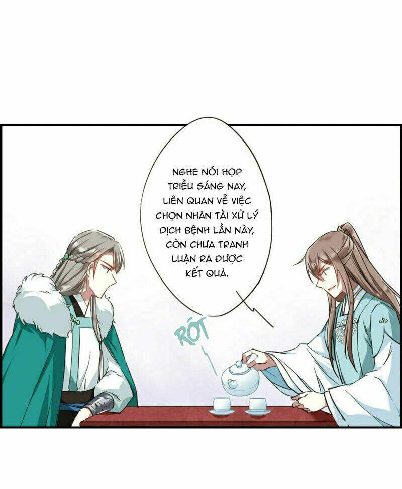 Thượng Quốc Phú Chi Thiên Đống Tuyết: Chapter 28