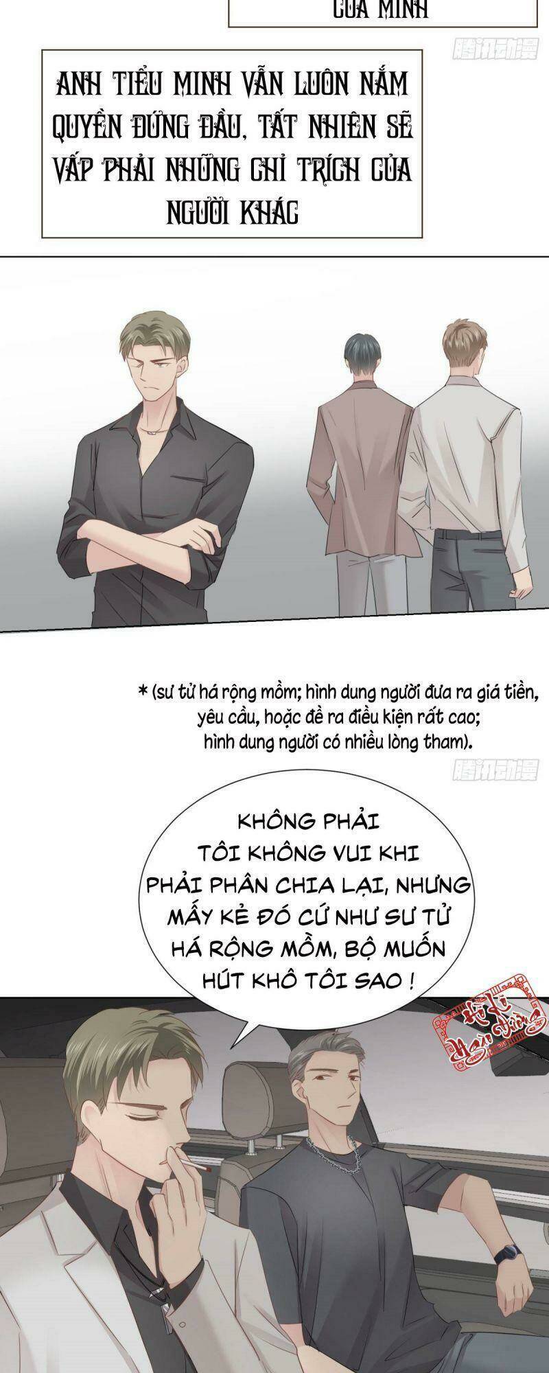 Điều Giáo Gấu Bắc Cực: Chapter 31