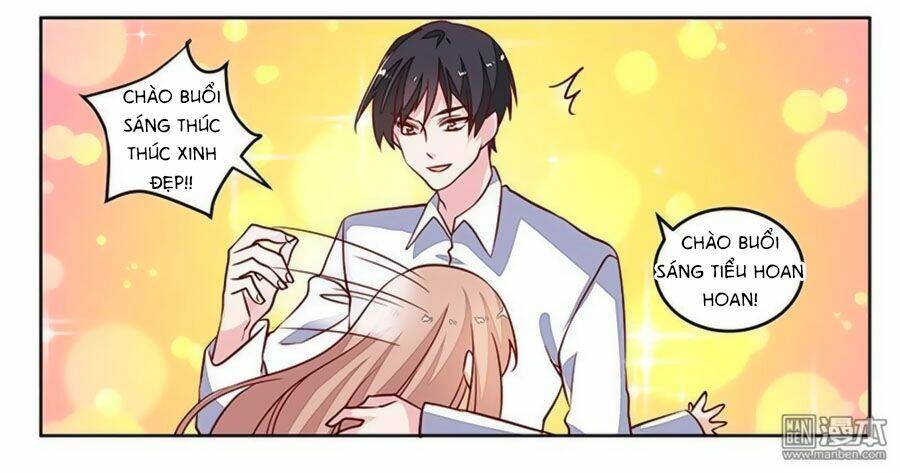 Tổng Tài Đích Thiên Giới Manh Thê: Chapter 71