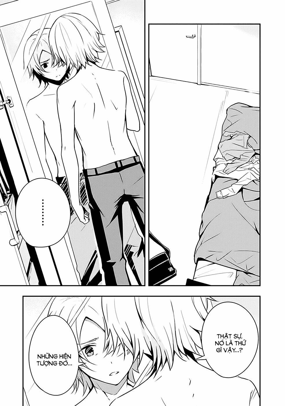 Zettai Naru Kodokusha: Chapter 2
