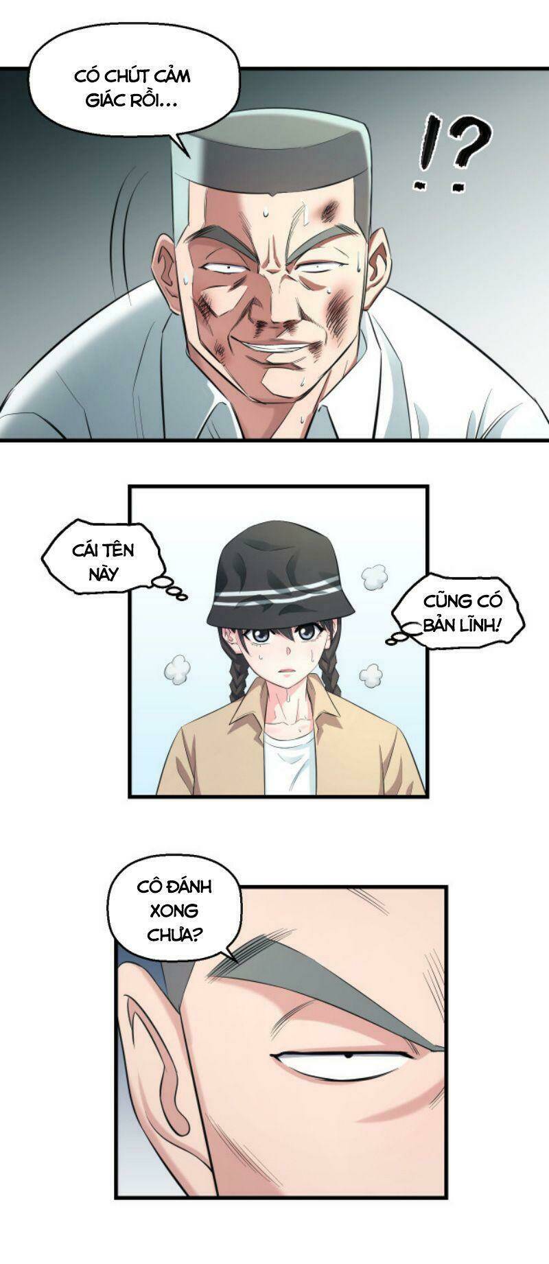 Đối Mặt Với Thử Thách: Chapter 57