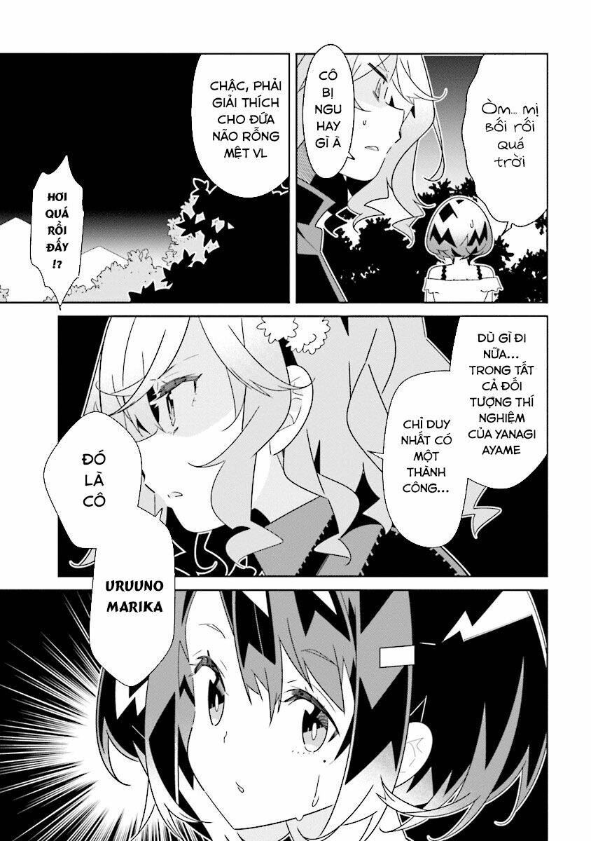 All Of Humanity Is Yuri Except For Me: Chapter 10