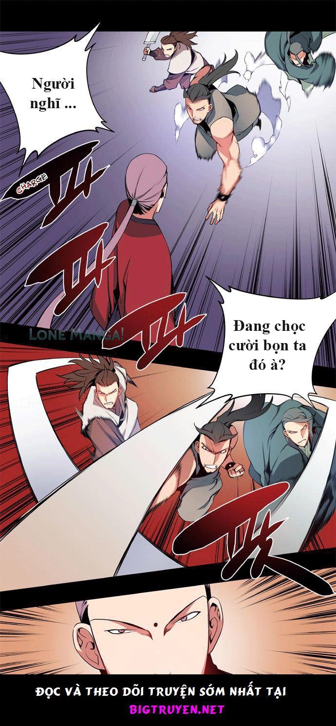 Marchan: The Embodiment Of Tales: Chapter 28