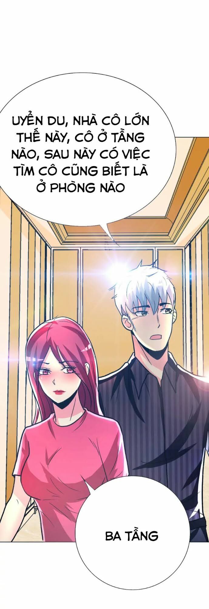 Hệ Thống Tiên Tôn Tại Đô Thị: Chapter 96