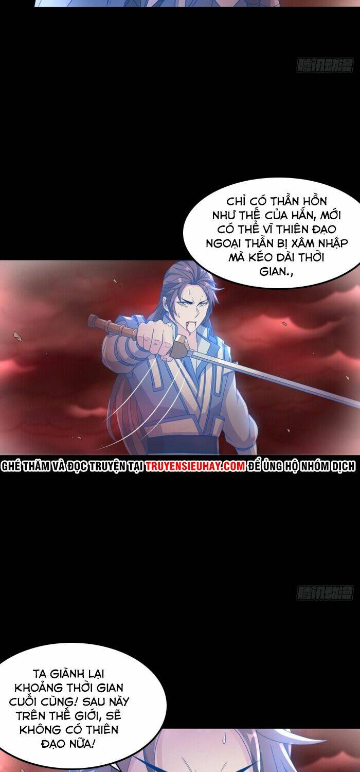 Lão Tổ Của Bạn Đang Online: Chapter 119