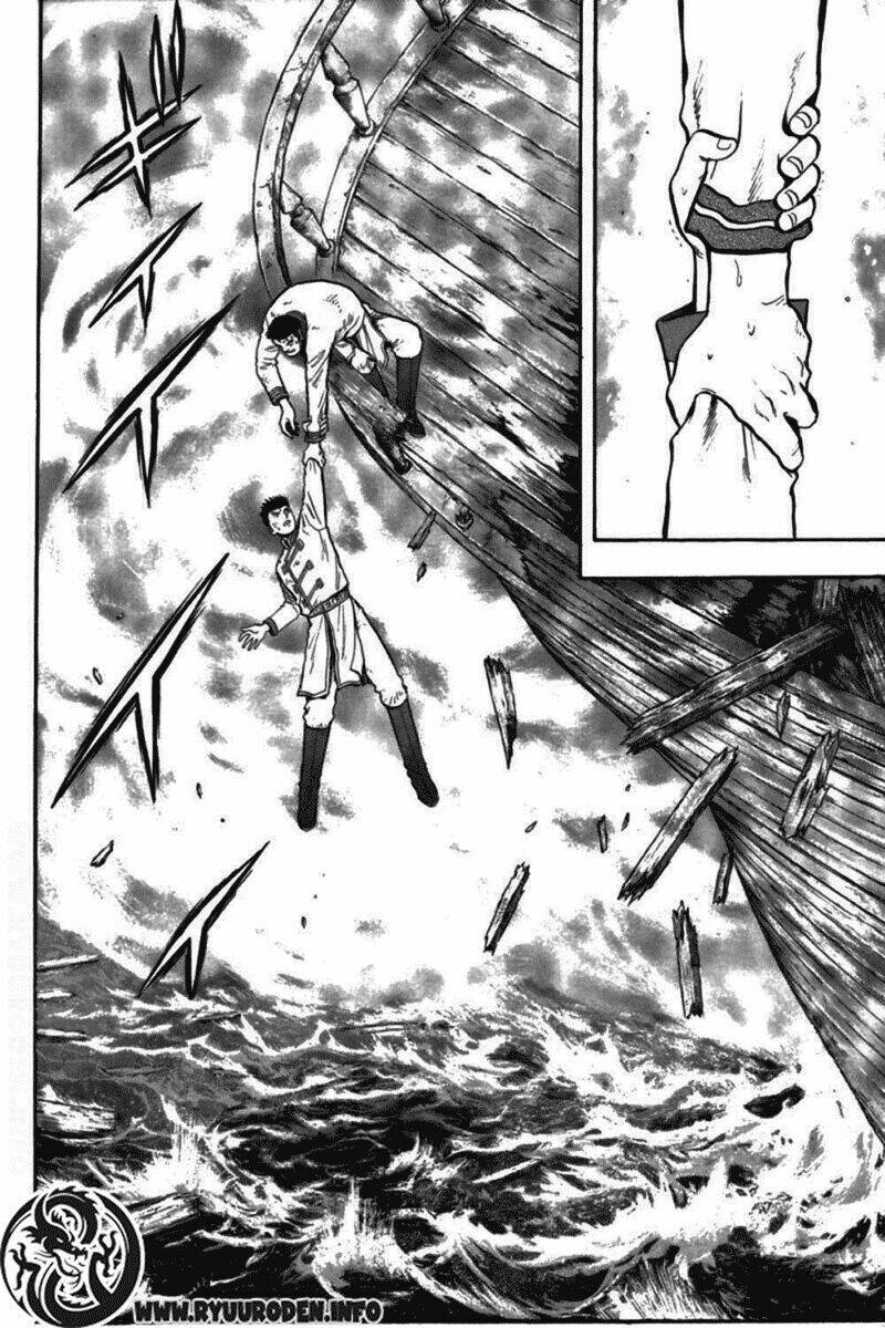 Hoàng Phi Hồng Phần 2: Chapter 87