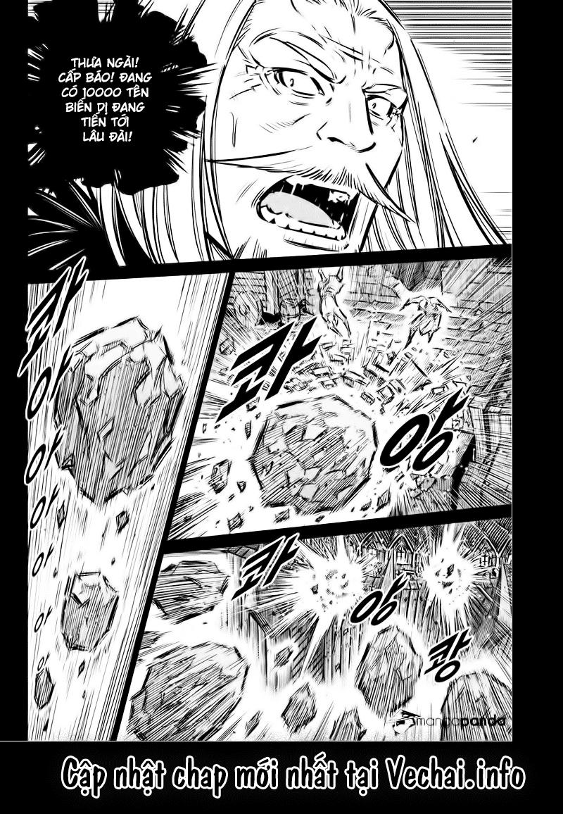Mercenary Maruhan: Chapter 64