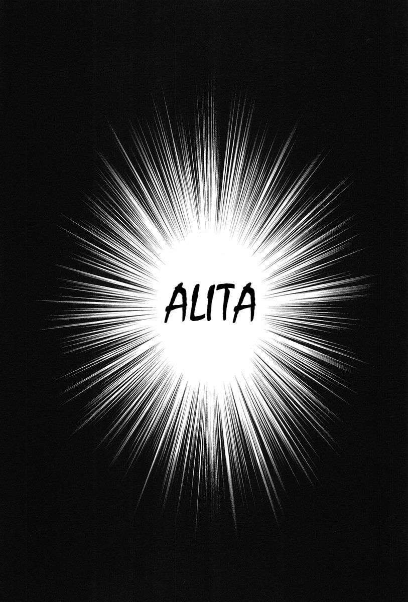 Battle Angel Alita Last Order: Chapter 39
