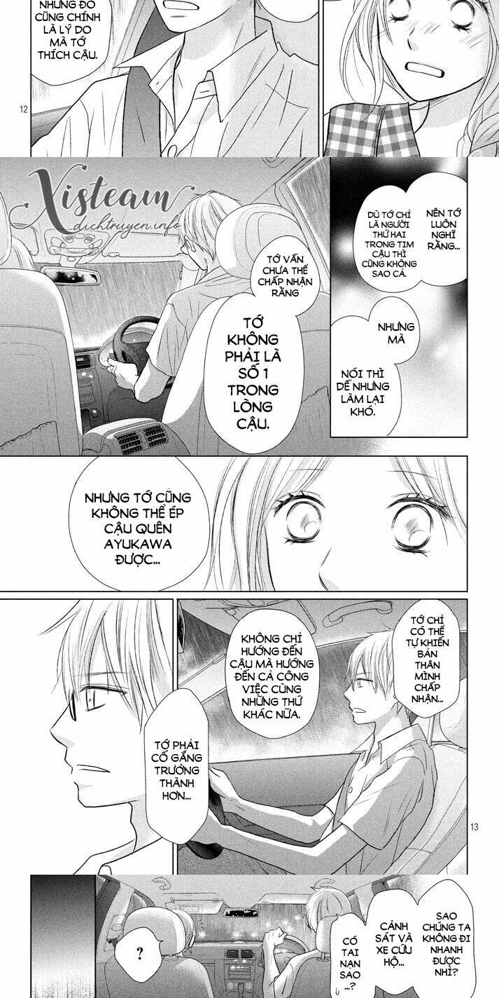 Perfect World (Aruga Rie): Chapter 22