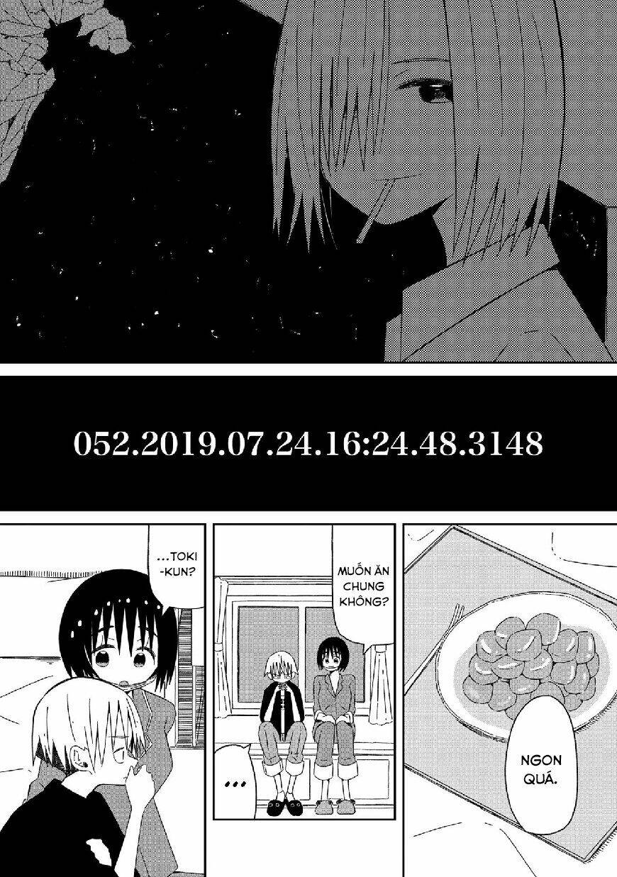 Supernova Wa Kiss No Mae Ni: Chapter 7