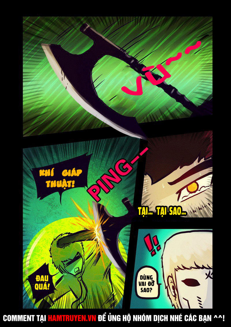 Zombie Brother: Chapter 123